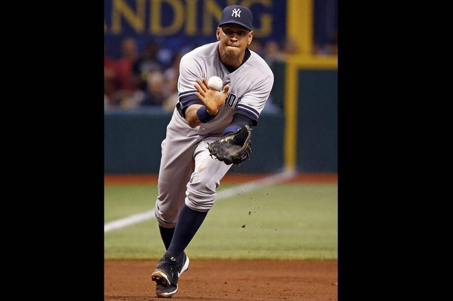 Alex Rodríguez demandó a la MLB y al Sindicato de Jugadores