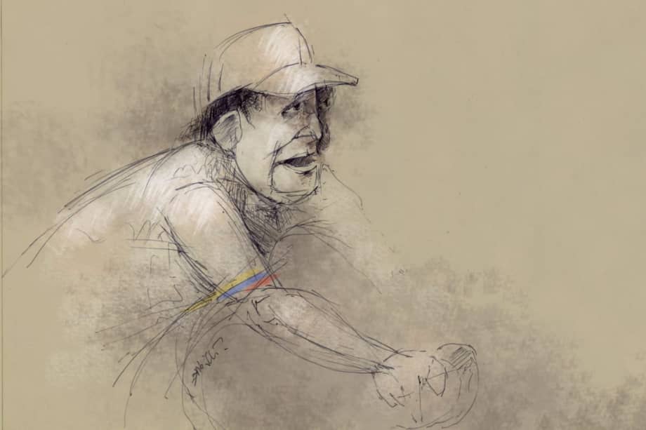 Martín Emilio Cochise Rodríguez / Ilustración: Anbilli