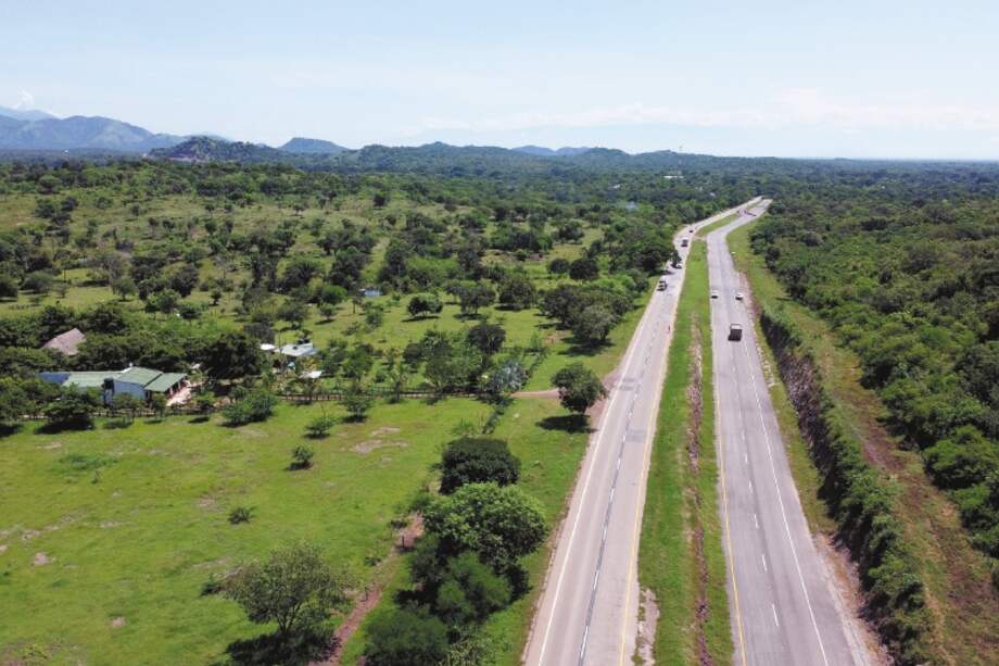 El objetivo es tener una autopista de doble carril de alta velocidad que vaya de Bogotá a Santa Marta. / El Espectador