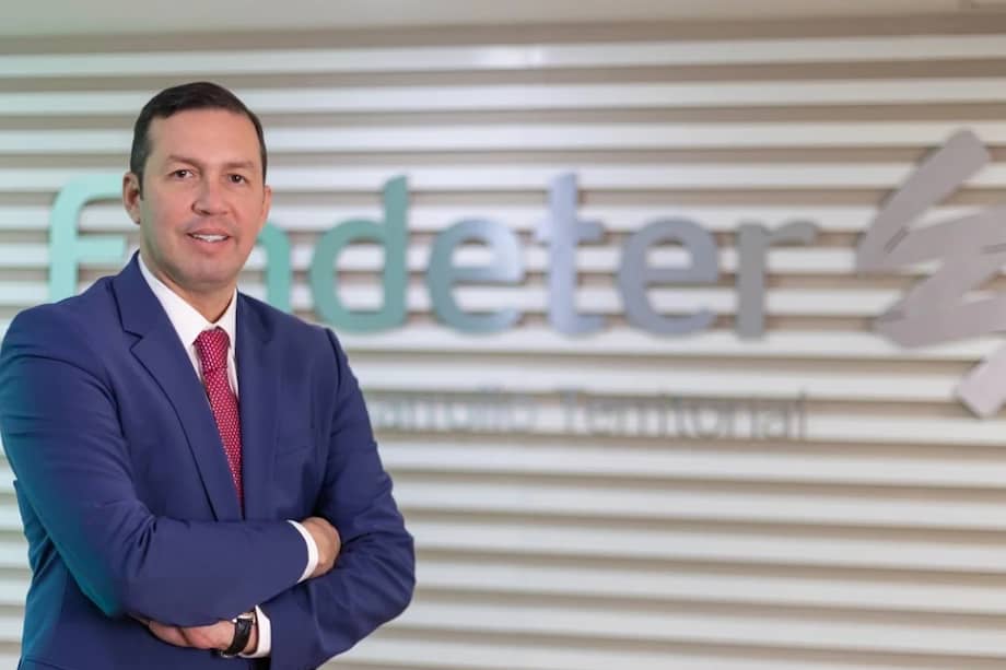 Juan Carlos Muñiz, nuevo presidente de Findeter.
