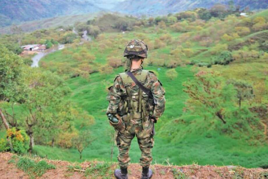 Según la comunidad, las víctimas son Joselino Uruá de 14 años y Emerson Alejandro Dussán de 16 años.