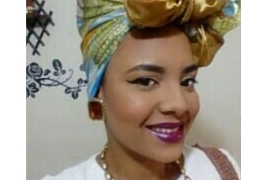 Karina Rivas, lideresa afro, desapareció en Medellín el pasado 13 de junio.