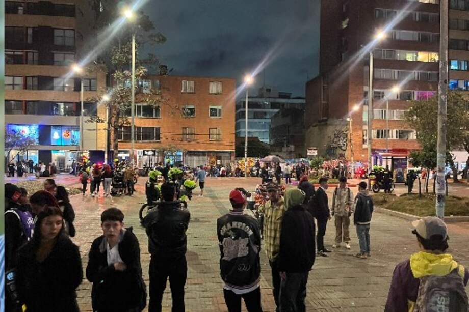 Los hechos ocurrieron en la noche de este 13 de julio. (Imagen de referencia)