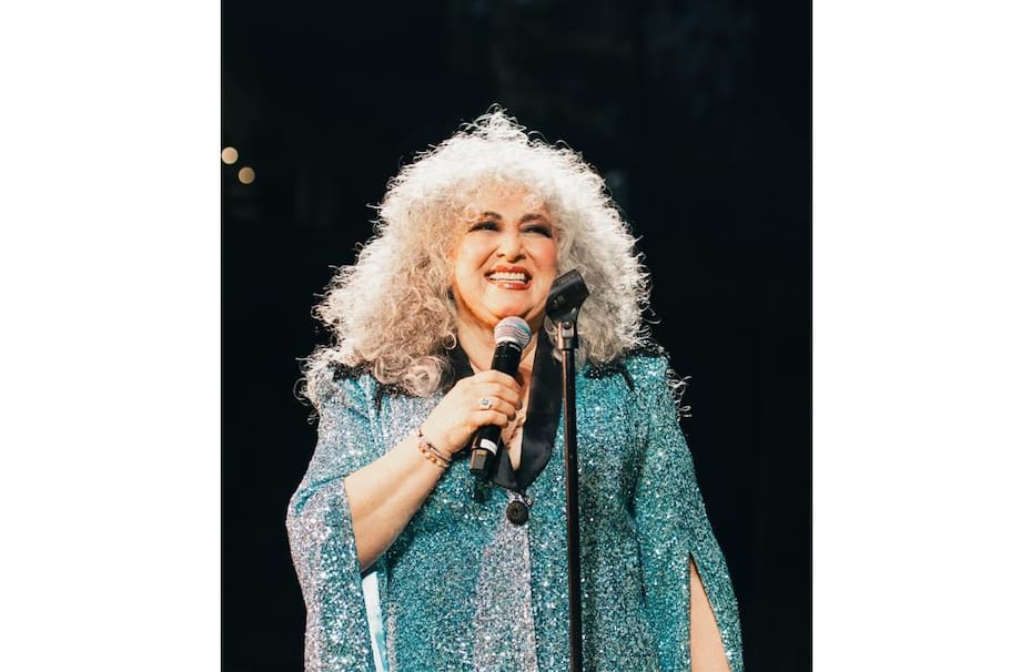 A Amanda Miguel le sigue doliendo muerte de Diego Verdaguer: “Éramos el uno para el otro”