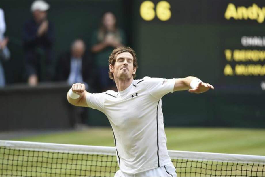 El escocés se enfrentará en la final al canadiense Milos Raonic. / EFE