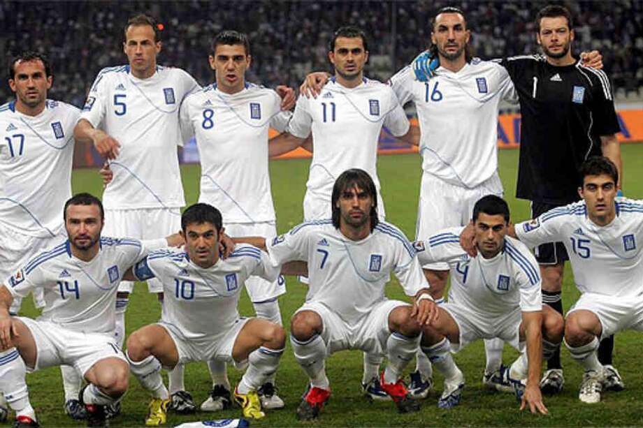 Grecia, rival de Colombia, jugará un amistoso contra Portugal