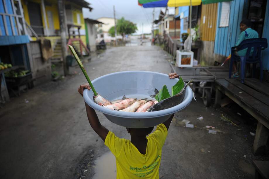 La estrategia de desarrollo sostenible contra la pobreza y la desigualdad en los municipios afros es un buen ejemplo de cómo construir un país más justo y equitativo. / Foto: El Espectador
