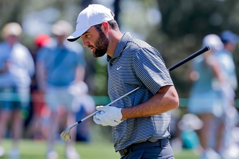 El estadounidense de 27 años podría ser quien tomé la batuta de Tiger Woods en el golf mundila.