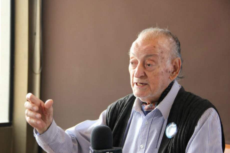 El maestro Juan Carlos Godoy.