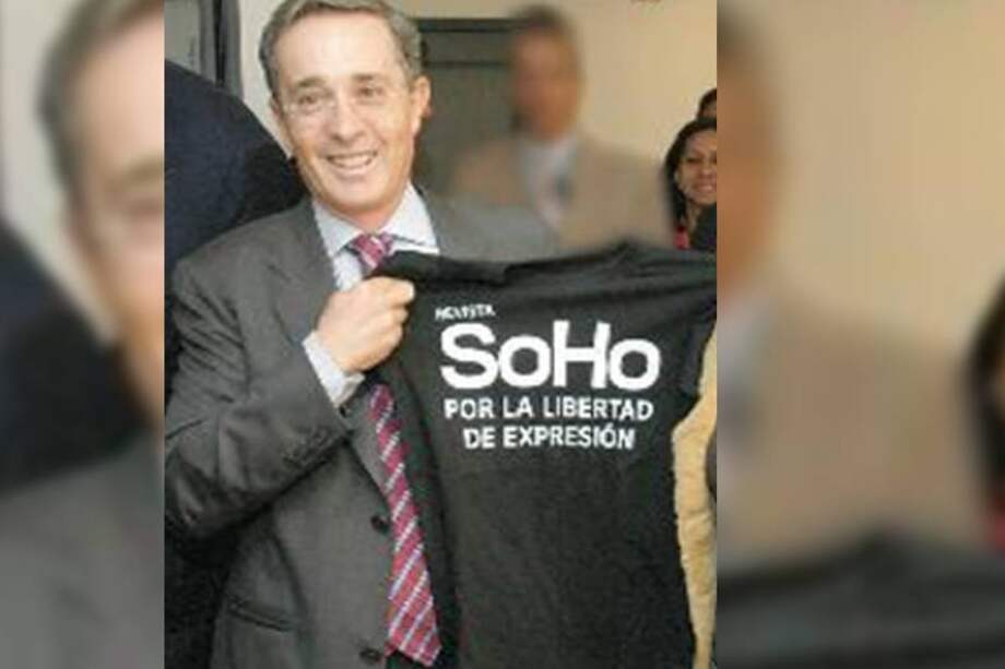 Foto: Archivo revista Soho