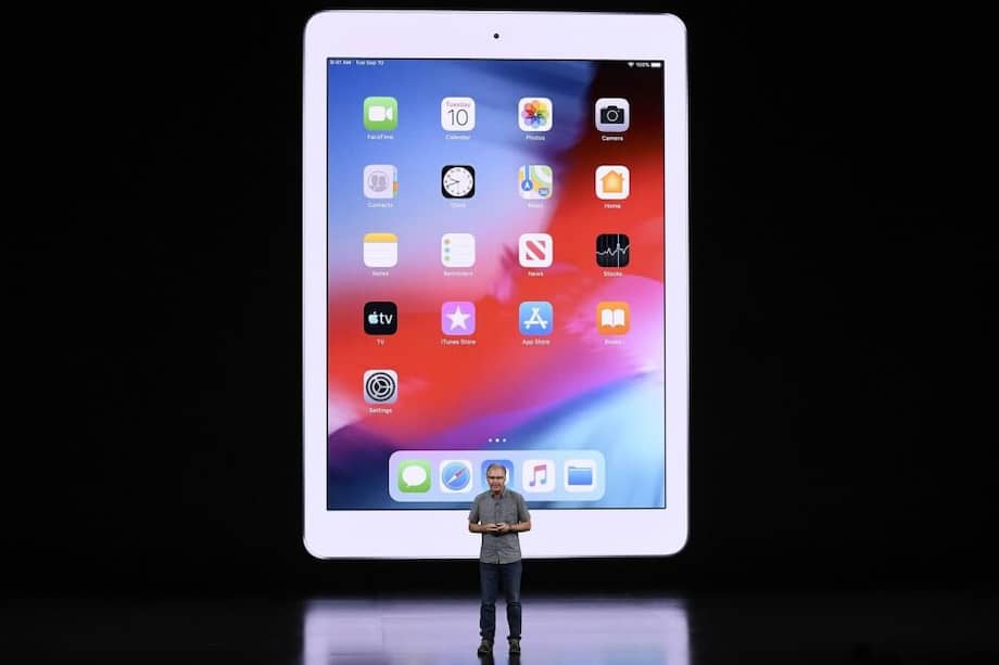 Durante el último trimestre de 2020, el iPad generó US$8.400 millones en ingresos para Apple.