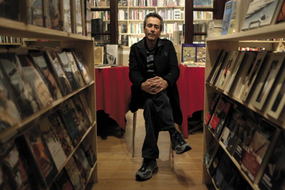 Evelio Rosero Diago, un sobreviviente de la literatura