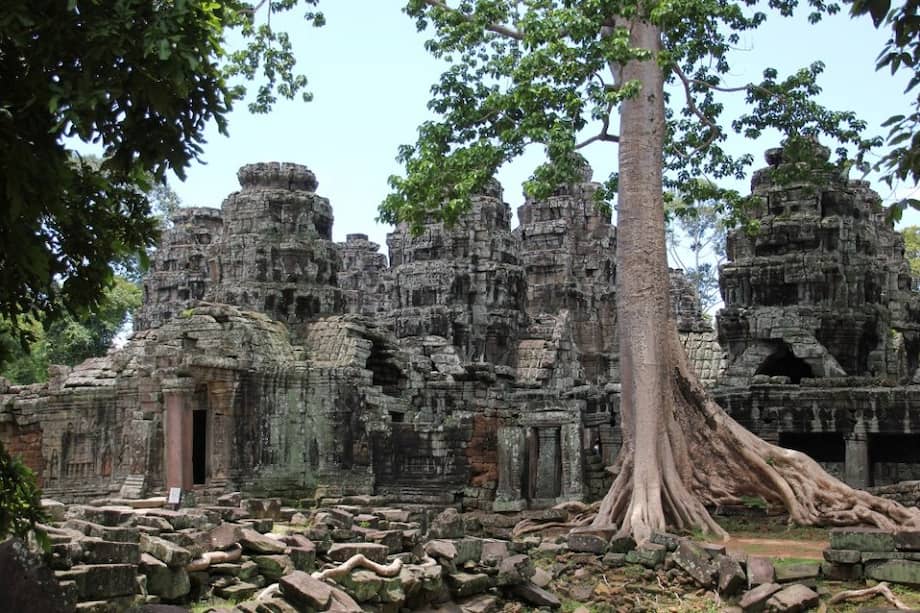 Ciudades del tamaño de Phonm Penh, capital de Camboya, han sido rastreadas con esta herramienta. / Flicrk