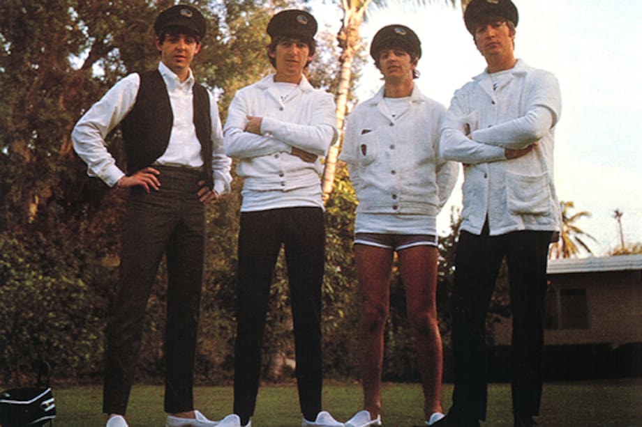 La música de The Beatles se piratea 190 millones de veces al año