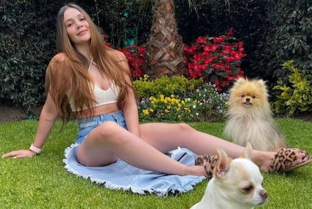 Lina Tejeiro habló del deterioro de salud que marcó los últimos meses de su perro Romeo
