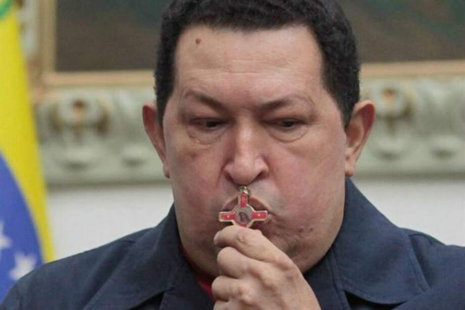 Nueva recaída de Chávez deja a Venezuela ante un futuro incierto