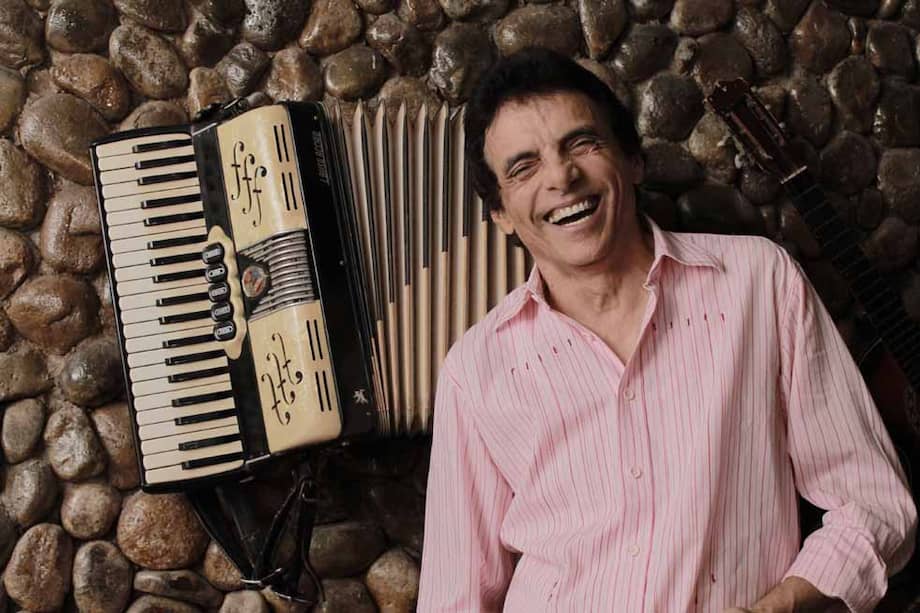 Gustavo Gutiérrez Cabello. / Cortesía Sony Music