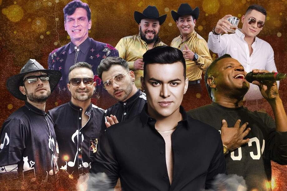 "Nos tomamos diciembre" llega para celebrar las fiestas empresariales de fin de año con los mejores artistas del momento en Colombia.