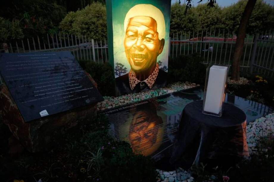 Sudáfrica conmemora primer año de la muerte de Nelson Mandela