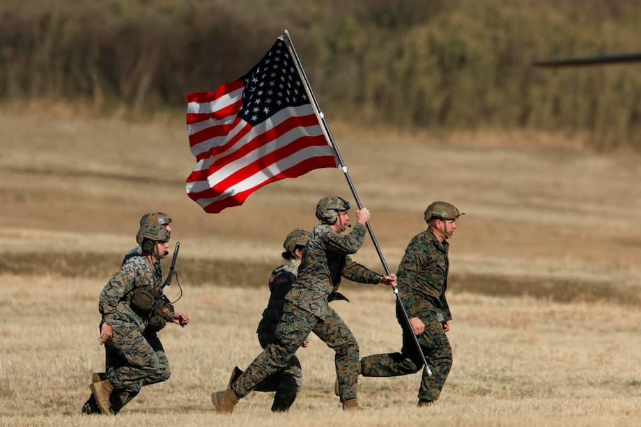 Project Maven es el programa estrella de IA del Ejército de Estados Unidos.