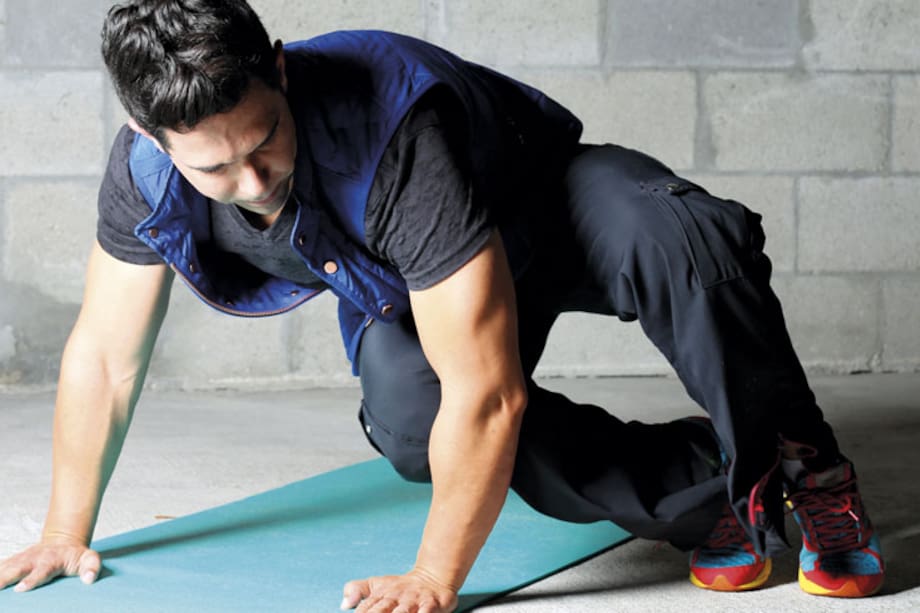 José Fernández te enseña a bajar de peso comiendo más