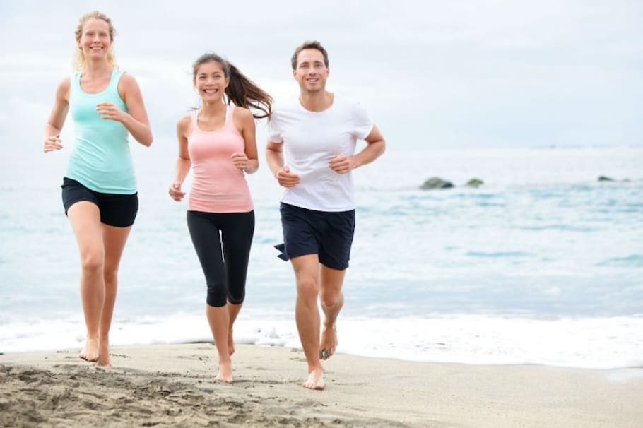 10 razones para ejercitarse