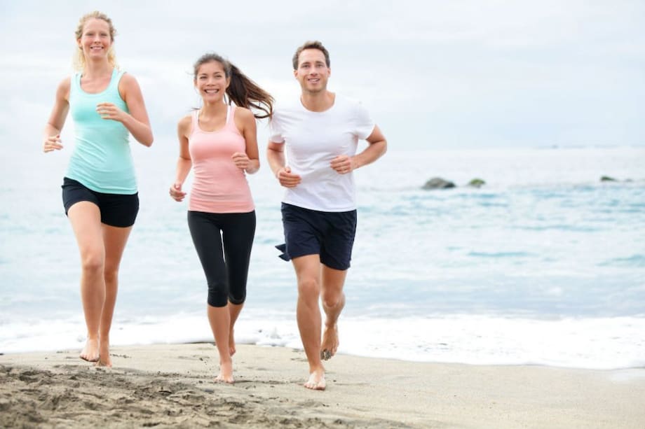 10 razones para ejercitarse