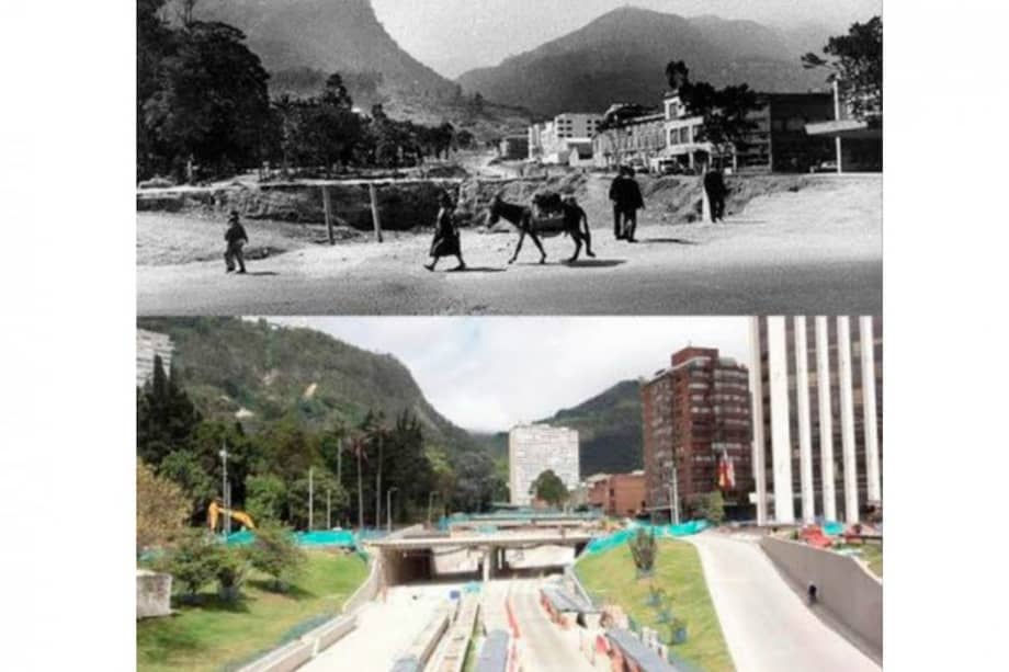 Tomado de la cuenta de Twitter @BogotaAntigua