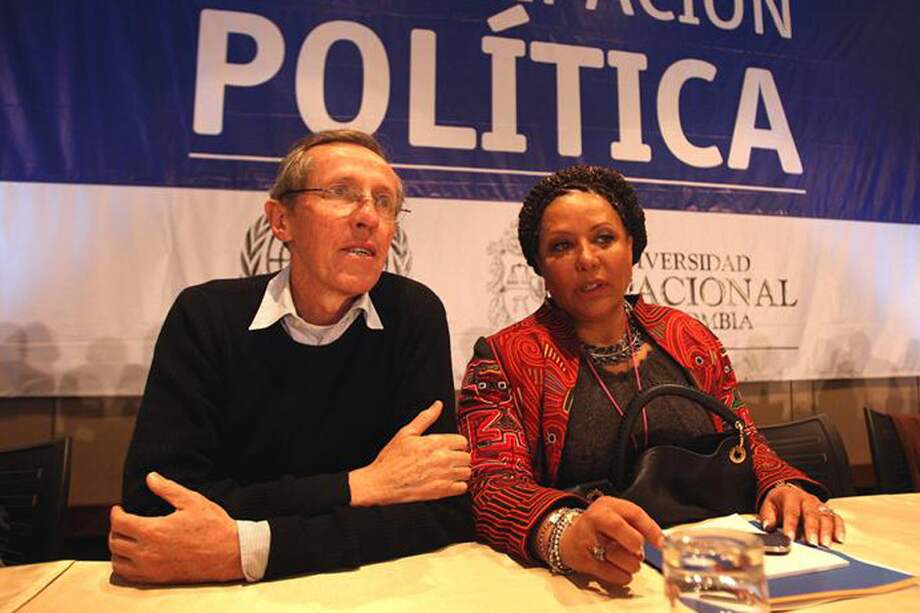 Reanudan en Bogotá foro sobre participación política de las Farc