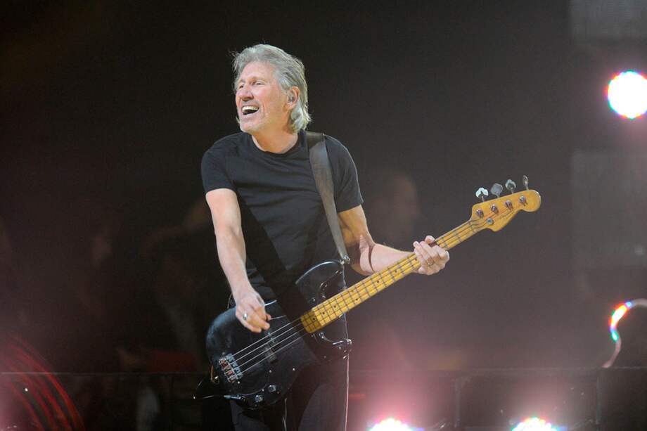 Roger Waters.