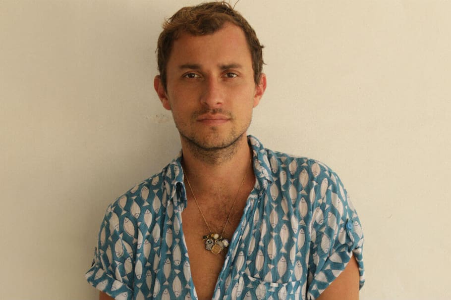 Esteban Cortázar: "No era un niño prodigio"