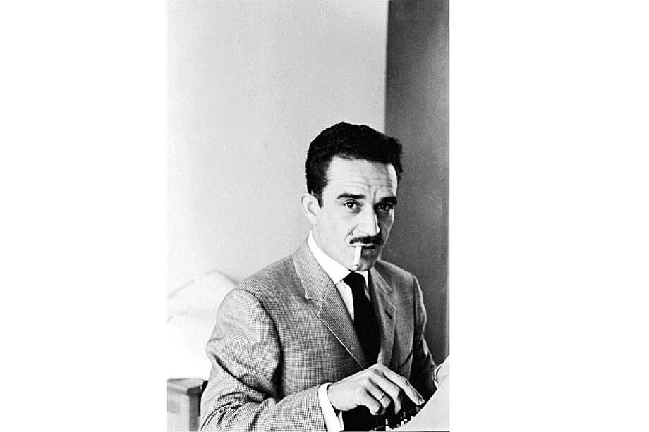 García Márquez, el único