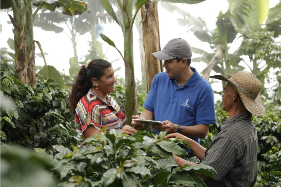 La meta, según el Gobierno, es alcanzar un millón de hectáreas protegidas para el año 2025. Cortesía “Manos al Agua”