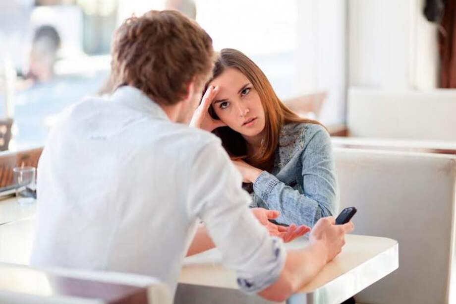 10 errores de las mujeres en la primera cita