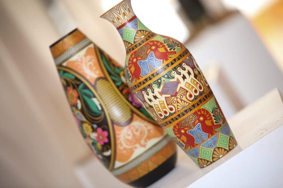 Toda la producción de estas artesanías hace parte de la cultura de las comunidades que habitan en Nariño y Putumayo.