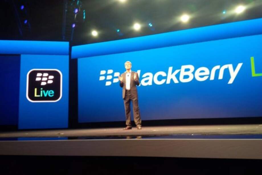 Cofundador de Blackberry estudiaría oferta de recompra