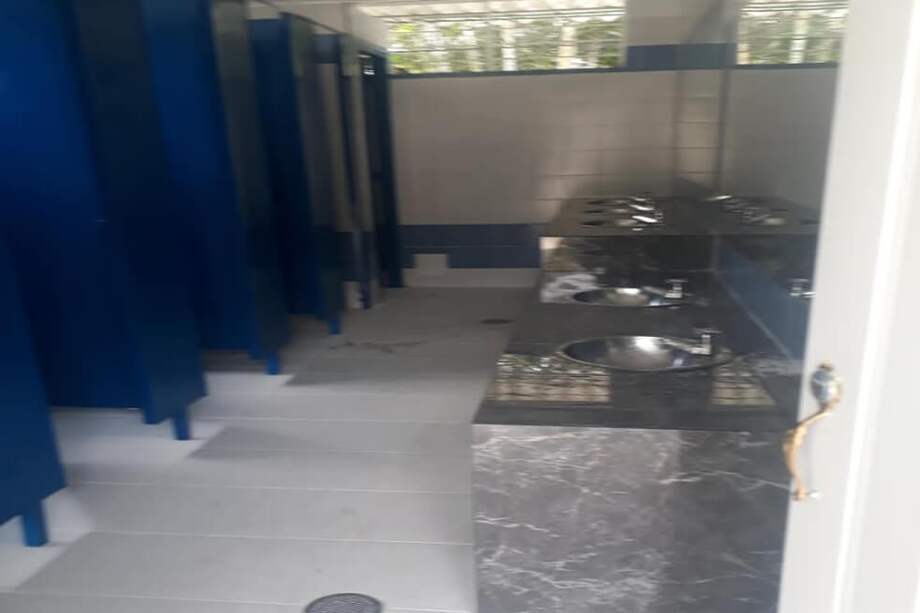 La institución está ubicada en el barrio Terrón Colorado. / Foto tomada del facebook de la Institucion Educativa Isaías Gamboa
