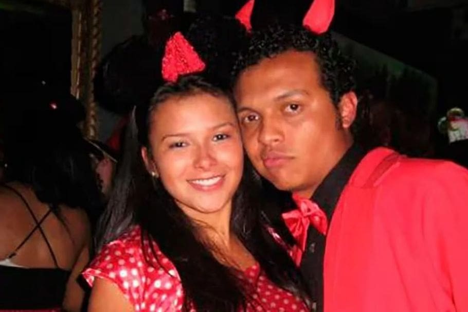 Laura Moreno y Luis Andrés Colmenares