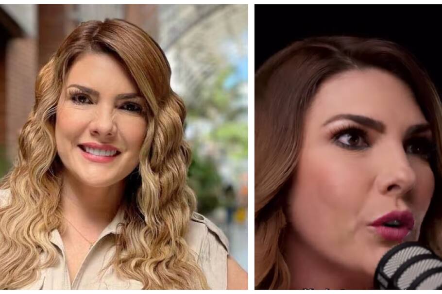 Ana Karina Soto se confesó sobre el momento más privado y duro que ha vivido y el cual todo el país conoció. Esto dijo.