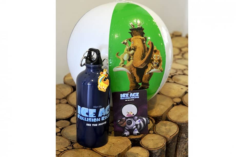 El Espectador te regala el kit de 'La era de hielo' para que disfrutes de su estreno