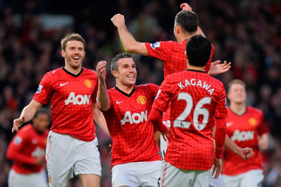 Manchester United, campeón de la Premier League