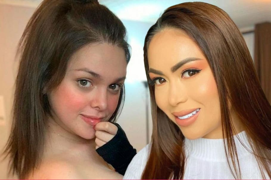 Annie Espejo y Epa Colombia.