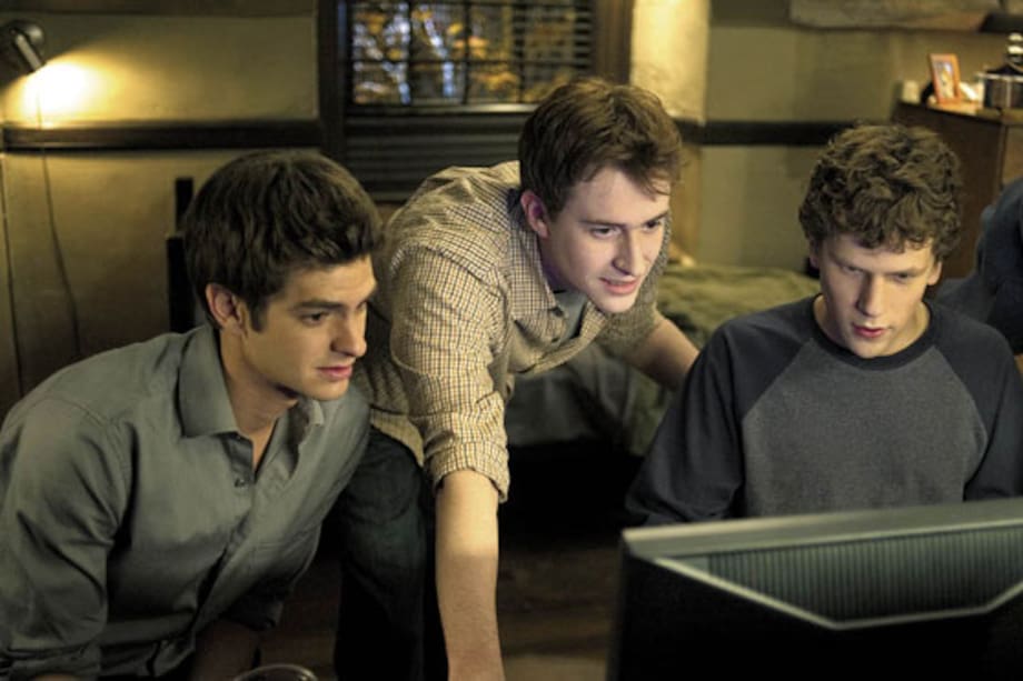 La película del fin de semana: Red social