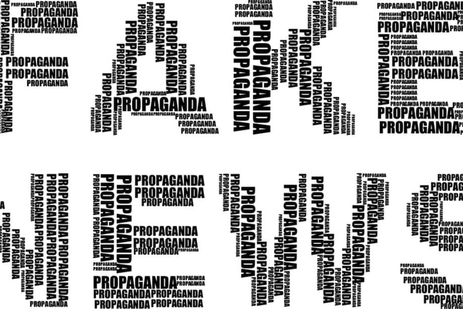 Las noticias falsas también hacen parte de las estrategias discursivas con fines electorales