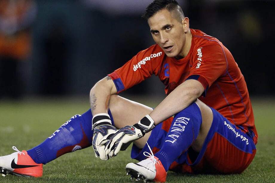 Se complica situación del portero del San Lorenzo por presunto encubrimiento