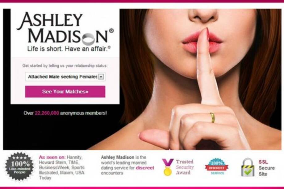 Infidelidad de miles de funcionarios de EE.UU. sale a la luz por Ashley Madison