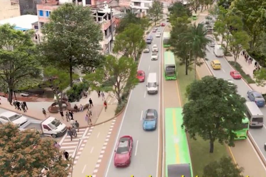 los primeros trabajos serán entre las calles 99 y 127. El proyecto, conocido como Corredor Verde, apunta a mejorar el transporte público en uno de los ejes más congestionados de Bogotá, con buses eléctricos, ciclorrutas, más espacio público y ajustes progresivos en la vía.