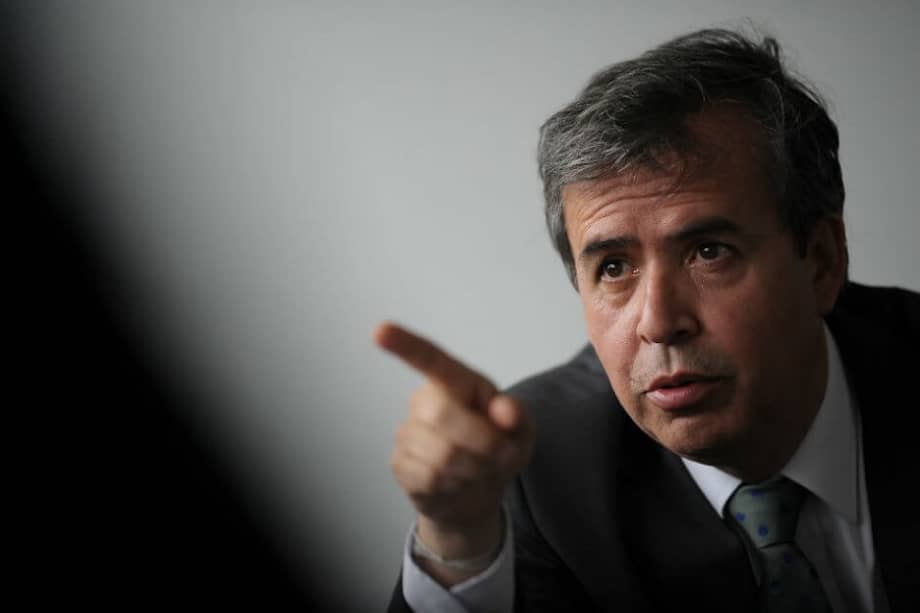 La Fiscalía y la Procuraduría pidieron la condena de Vernot, pero el juzgado que llevó el caso no estuvo de acuerdo. / Archivo