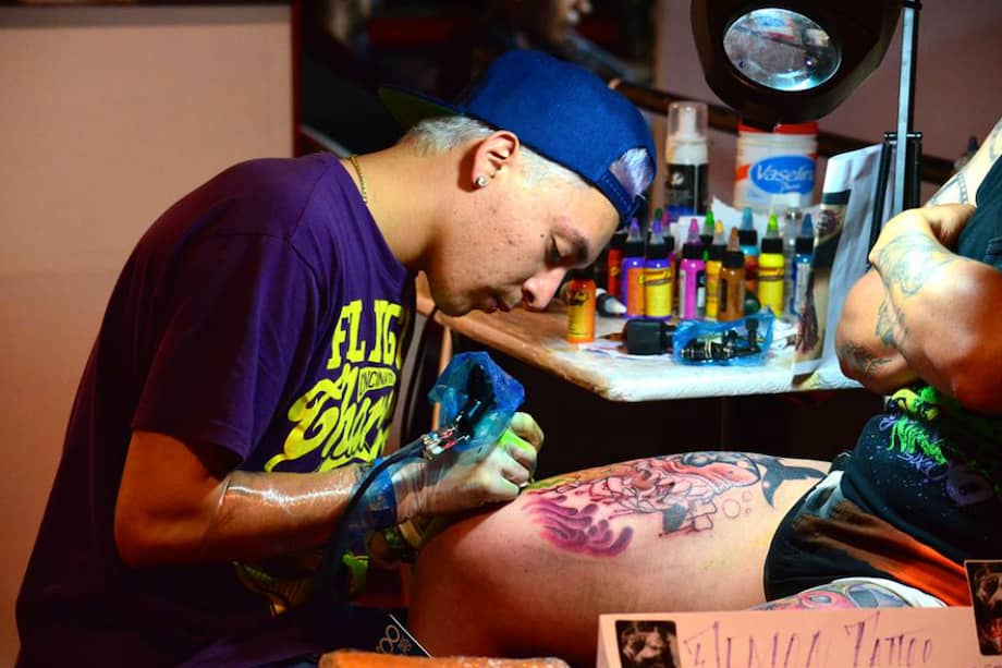 Con el Tattoo Music Fest se busca que sus participantes disfruten y conozcan todo lo que abarca la cultura del “Tattoo”. / Cortesía