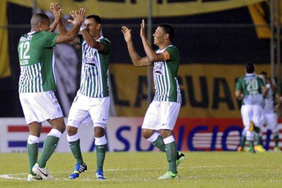 Atlético Nacional viajó a Brasil para sellar su clasificación en la Sudamericana